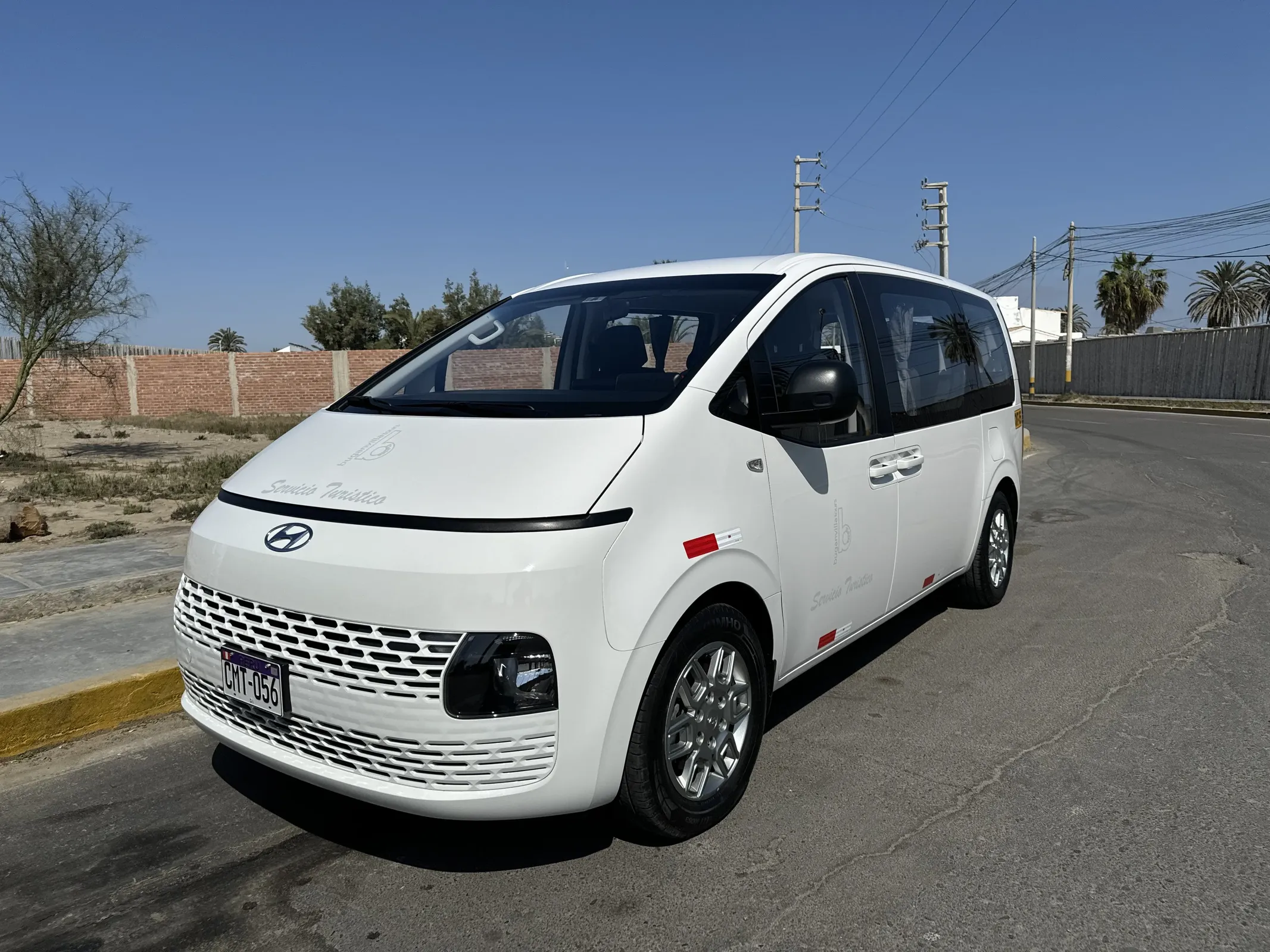 Servicio turístico Suisper